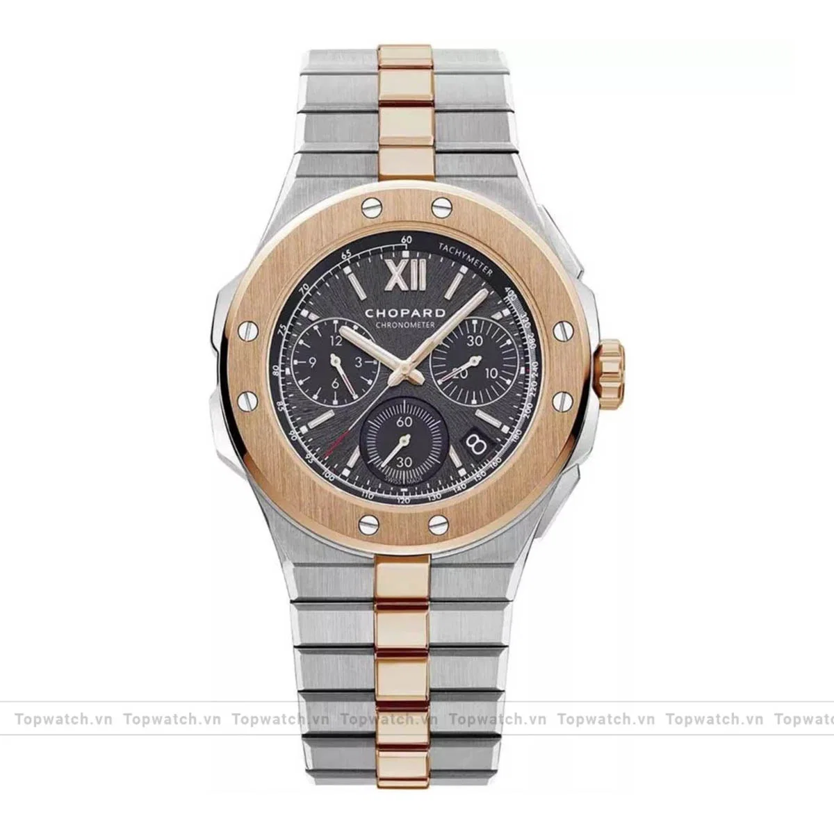 Chopard Alpine Eagle Xl 298609-6001 Watch 44mm Chopard Alpine Eagle Xl 298609-6001 Watch 44mm
