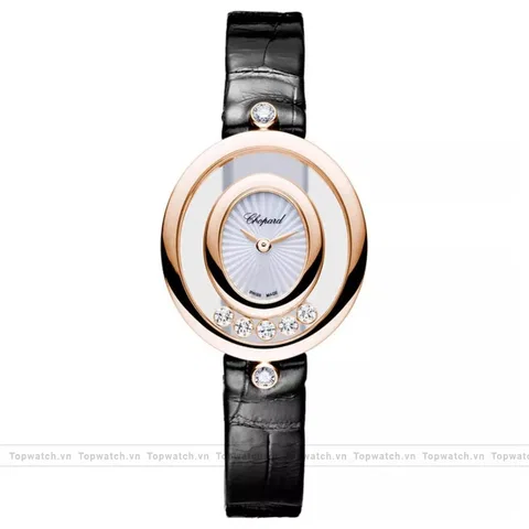 Chopard Happy Diamonds 204305-5301 Icons 28.80 X 25.80mm