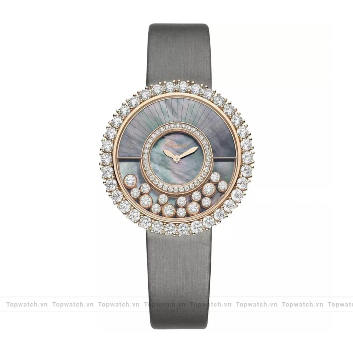 Chopard Happy Diamonds Joaillerie Watch 38mm Chopard Happy Diamonds Joaillerie Watch 38mm