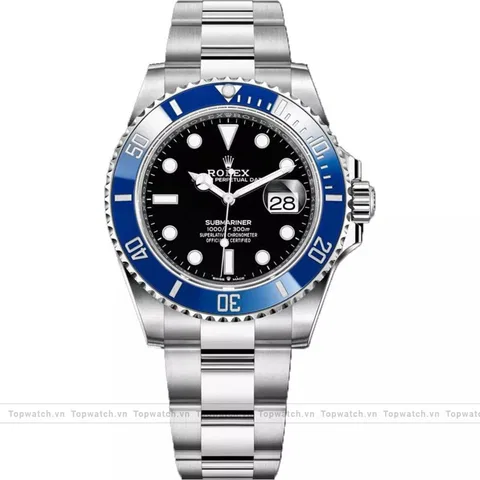 Rolex Submariner Date 126619lb-0003 Watch 41mm