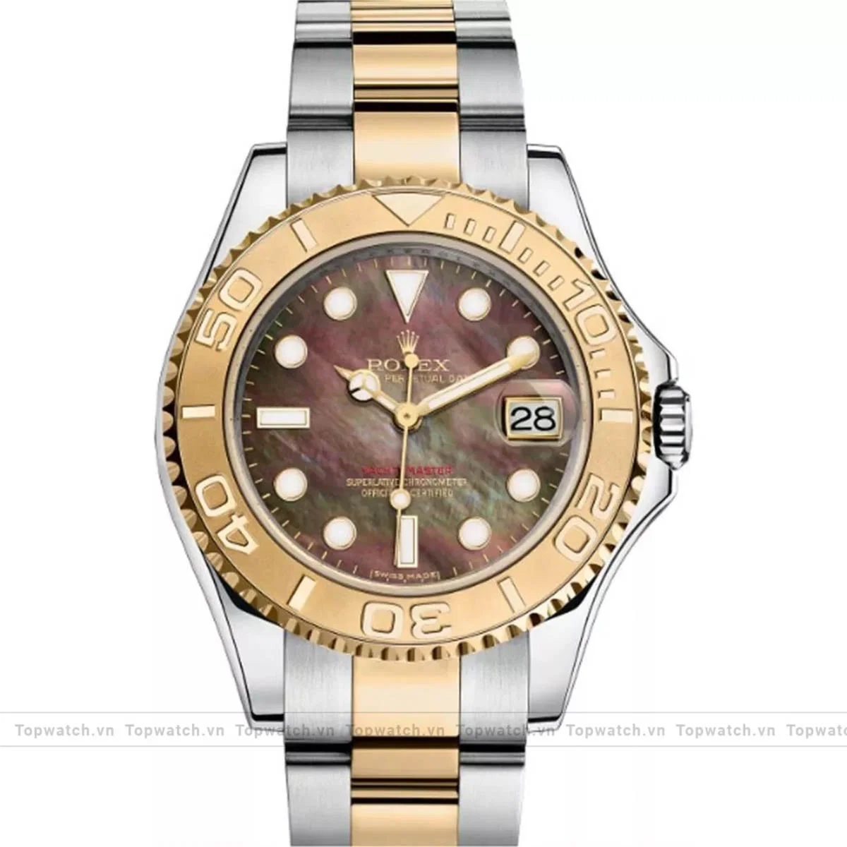 Rolex Yacht-Master 168623 Watch 35mm Rolex Yacht-Master 168623 Watch 35mm