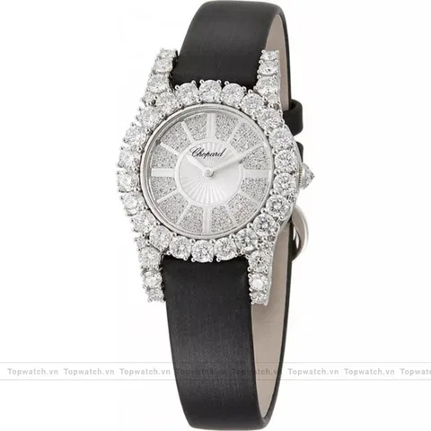 Chopard 139377-1001 L'heure Du Diamant Round 30mm