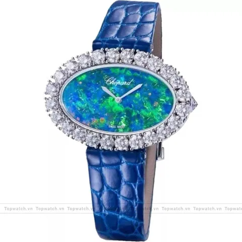 Chopard L'heure Du Diamant 13A376-1001 Horizontal 27.5X40.5mm