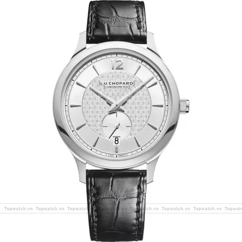 Chopard L.U.C Xps 1860 Officer 161242-1001 18k Limited 40mm