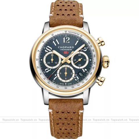 Chopard Mille Miglia 168619-4001 Blue Watch 40.5mm