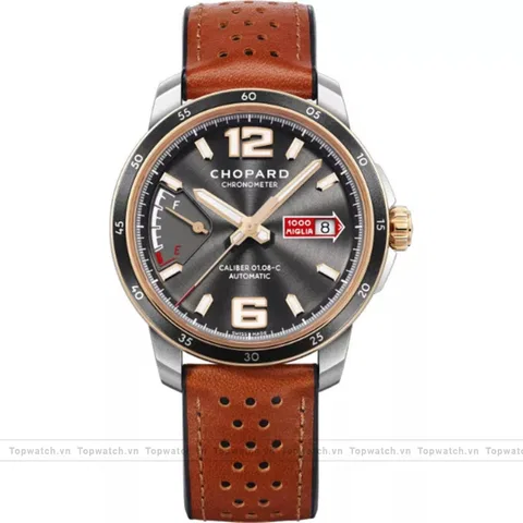 Chopard Mille Miglia 168566-6001 Gts Limited Watch 43mm