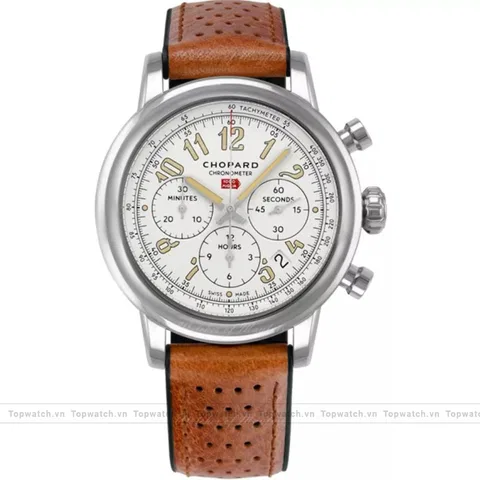 Chopard Mille Miglia Classic Chronograph Raticosa Limited Watch 42mm
