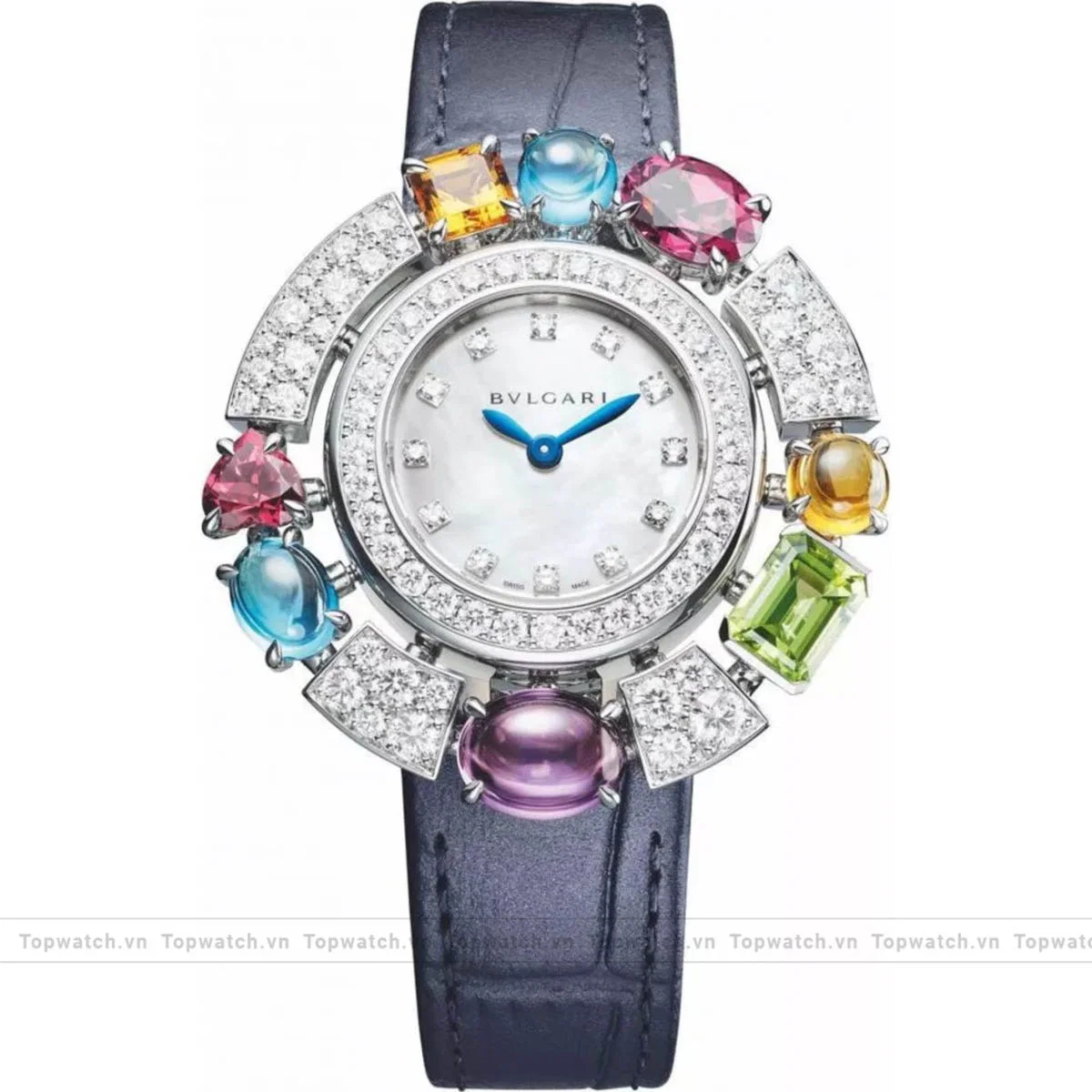 BVLGari Allegra 103499 Watch 36mm BVLGari Allegra 103499 Watch 36mm