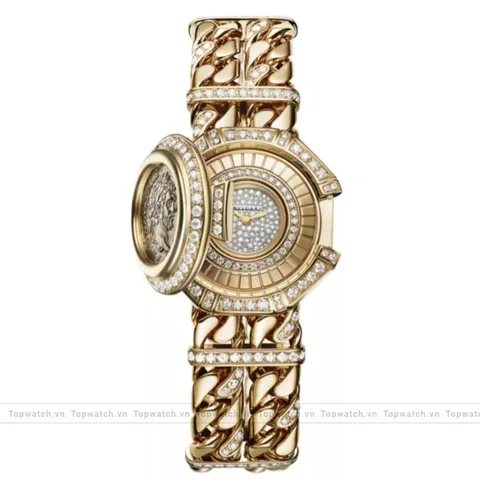 Bvlgari Momete Yellow Gold 33mm