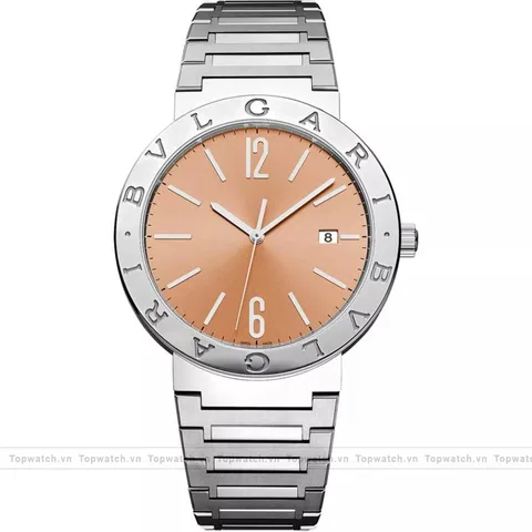 Bvlgari Bvlgari 103683 Limited Edition Watch 41mm