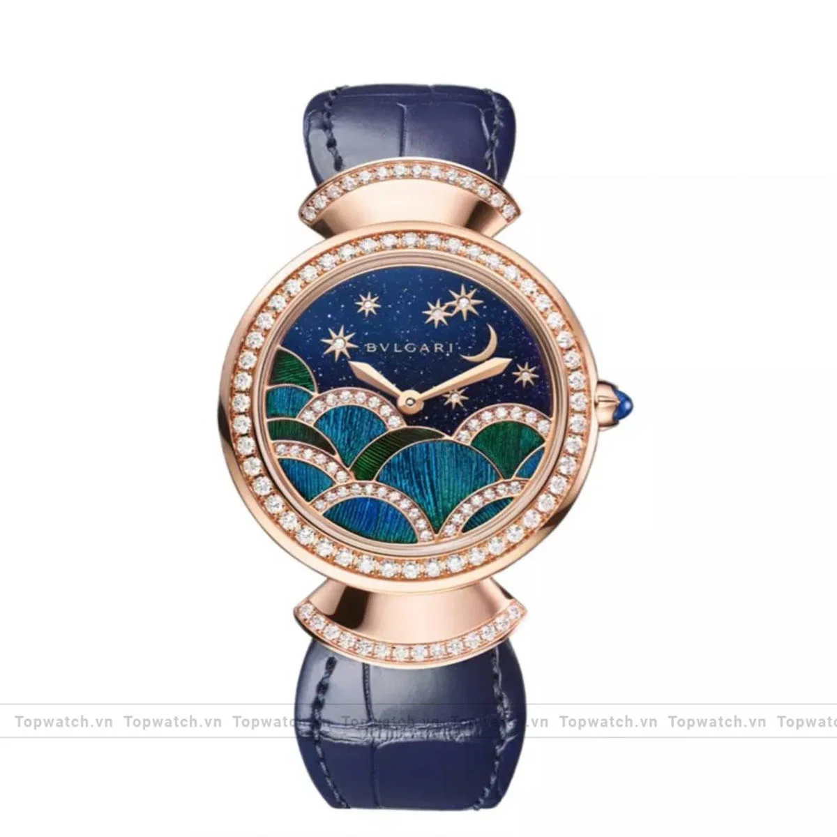 Bvlgari Divas’ Dream Watch 33mm Bvlgari Divas’ Dream Watch 33mm