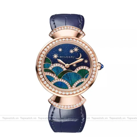 Bvlgari Divas’ Dream Watch 33mm
