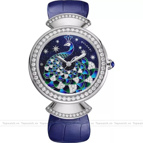 Bvlgari Divas’ Dream 102740 DVW37PAGDL 37mm