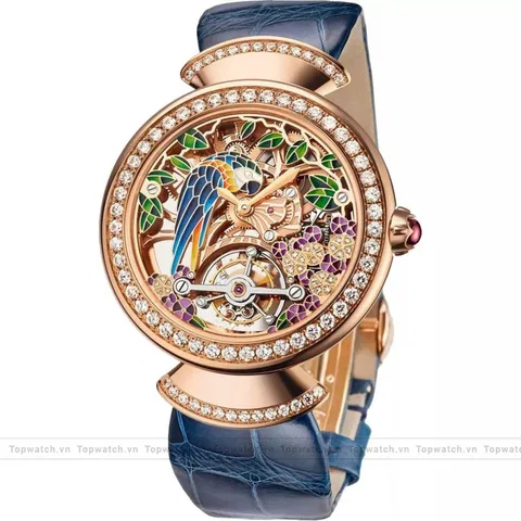 Bvlgari Divas’ Dream 102542 DVP37PGDLTBSK 37mm