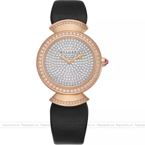 Bvlgari Divas’ Dream 102432 DVP30D2GDL 30mm