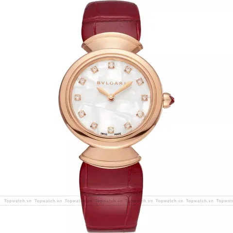 Bvlgari Divas’ Dream 102840 DVP30WPGL/12 30mm
