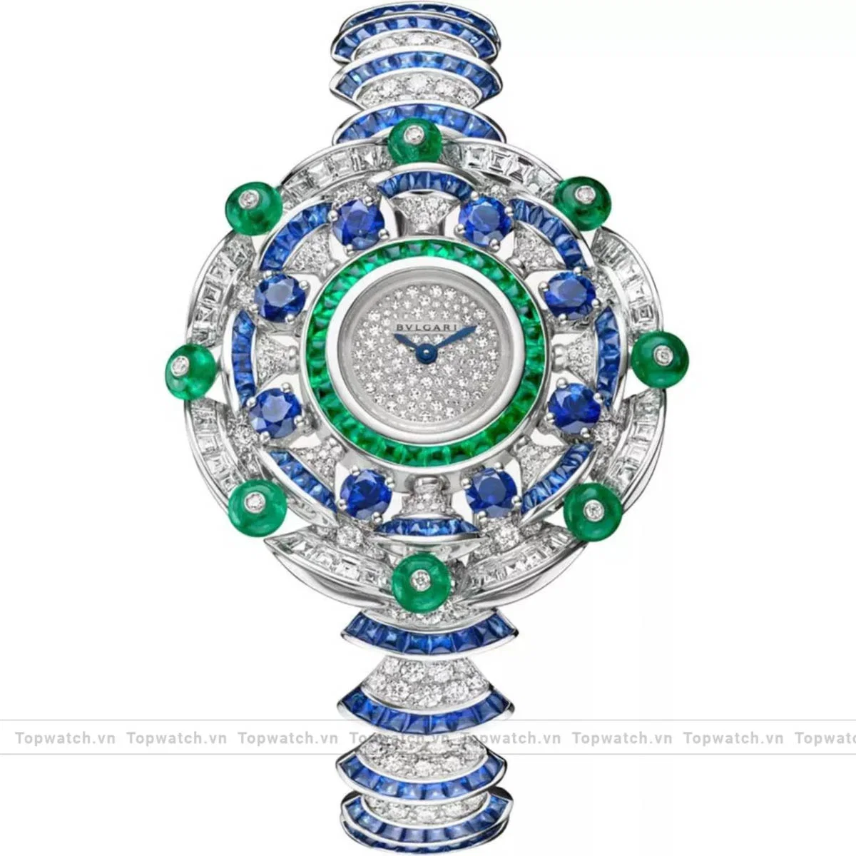 Bvlgari Divas’ Dream 102220 DVW39D2GD2GD2ES 39mm Bvlgari Divas’ Dream 102220 DVW39D2GD2GD2ES 39mm