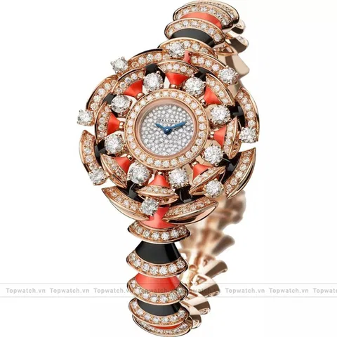 Bvlgari Divas’ Dream 102422 DVP39D2GD2GD2CO 39mm