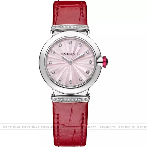 Bvlgari Lvcea 100449 Watch 28mm