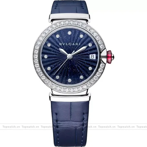 Bvlgari Lvcea 103620 Watch 33mm