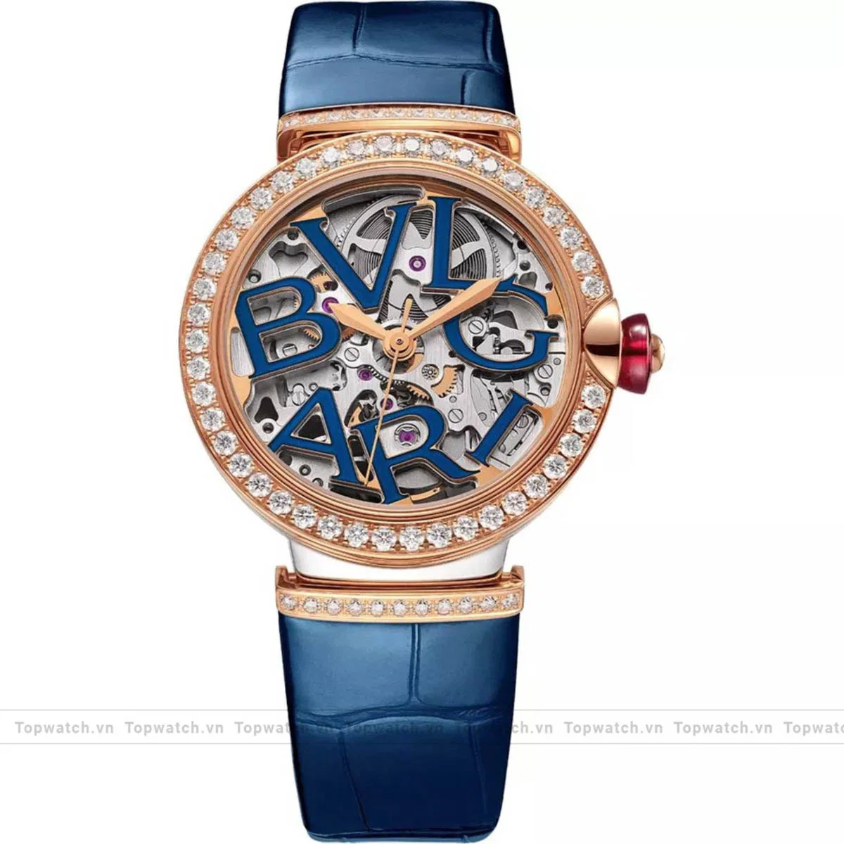 BVLGari Lvcea 103304 Watch 33mm BVLGari Lvcea 103304 Watch 33mm