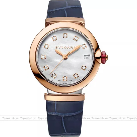 BVLGari Lvcea 102638 Watch 33mm