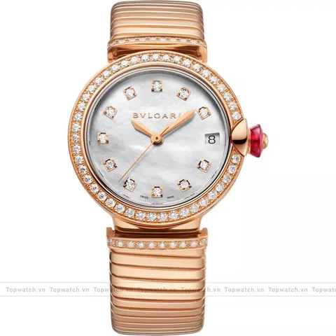 BVLGari Serpenti Tubogas 103034 Watch 33mm