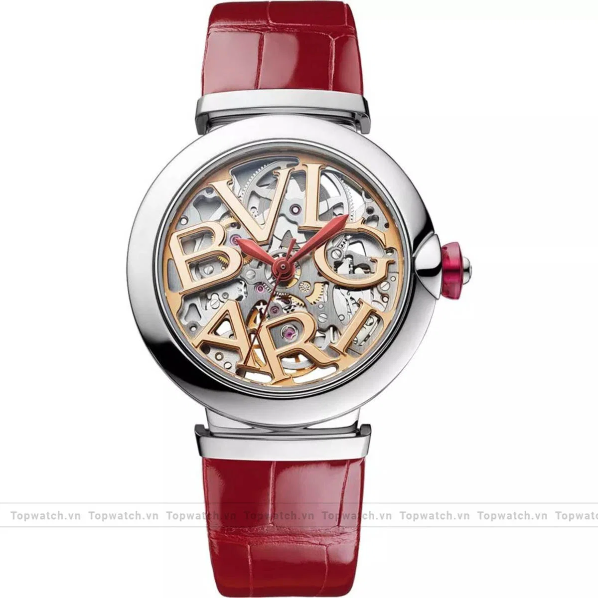 BVLGari Lvcea 102879 Watch 33mm BVLGari Lvcea 102879 Watch 33mm