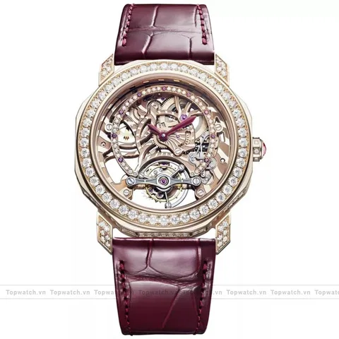 Bvlgari Octo Roma Watch 38mm
