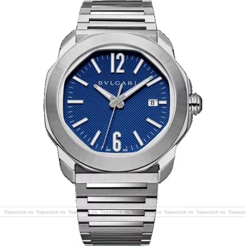 Bvlgari Octo Roma 103739 Watch 41mm