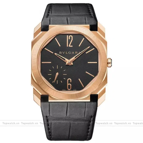 Bvlgari Octo 103286 Finissimo Extra Thin Watch 40mm