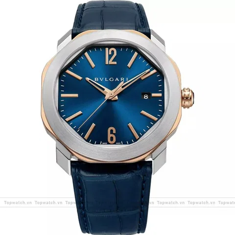 Bvlgari Octo 103205 Roma Watch 41mm