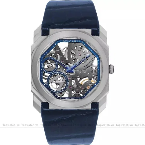 Bvlgari Octo Finissimo 102941 Watch 40mm