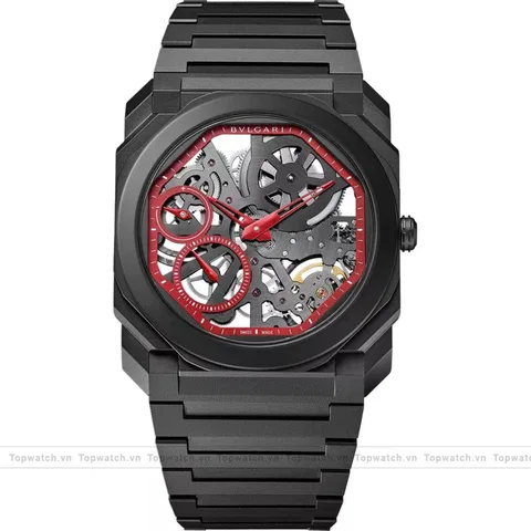 Bvlgari Octo Finissimo 103527 Skeleton Limited 40mm