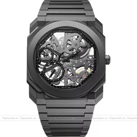 Bvlgari Octo Finissimo 103126 Watch 40mm