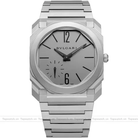 Bvlgari Octo Finissimo 102713 Automatic Watch 40mm