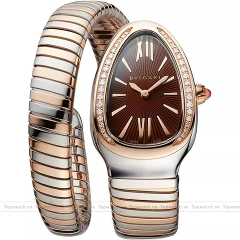 Bvlgari Serpenti 103071 Tubogas Watch 35mm