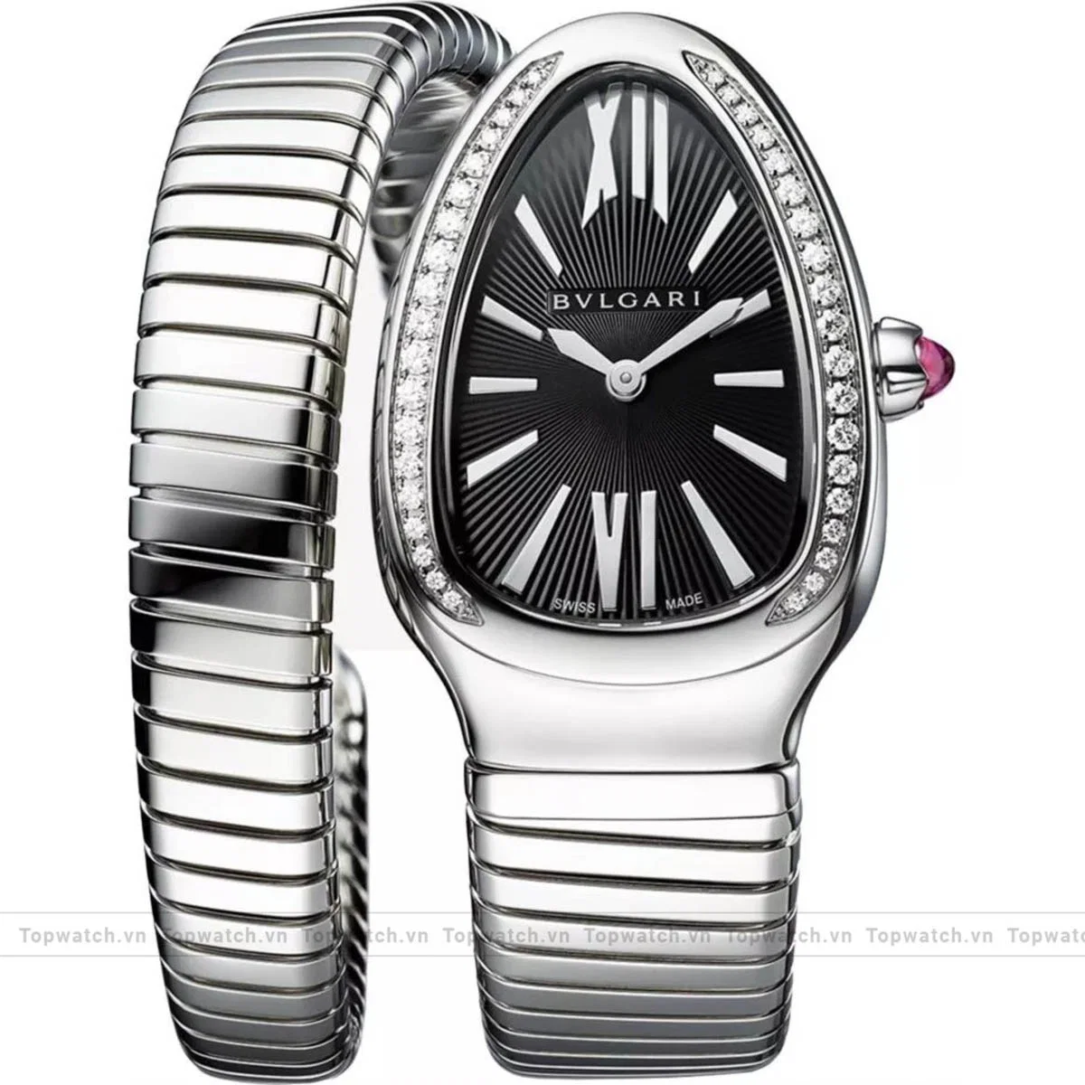 Bvlgari Serpenti Tubogas 103434 Watch 35mm Bvlgari Serpenti Tubogas 103434 Watch 35mm