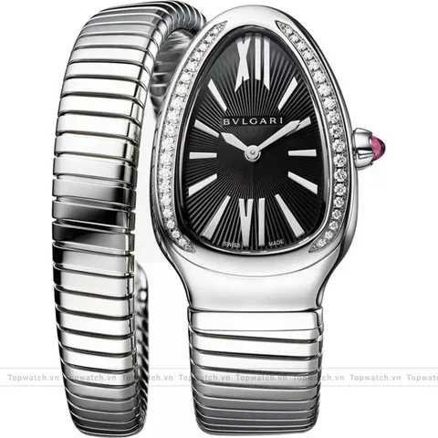 Bvlgari Serpenti Tubogas 103434 Watch 35mm