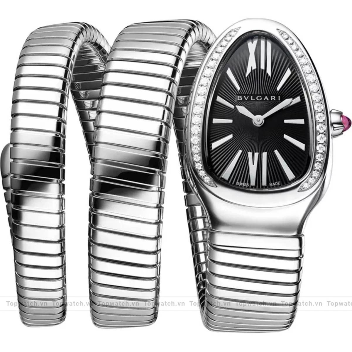 Bvlgari Serpenti Tubogas 103433 Watch 35mm Bvlgari Serpenti Tubogas 103433 Watch 35mm