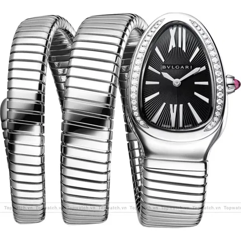 Bvlgari Serpenti Tubogas 103433 Watch 35mm