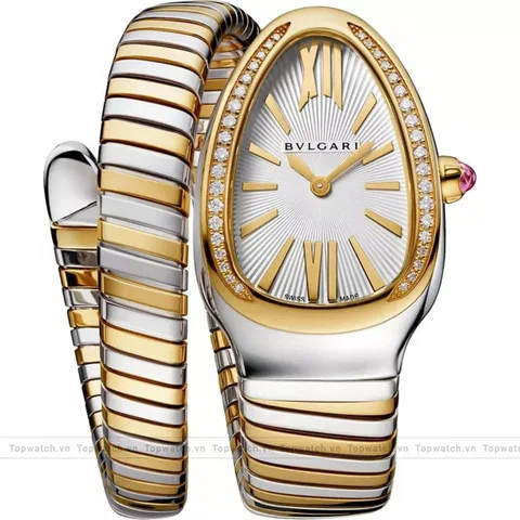 Bvlgari Serpenti 103648 Tubogas Watch 35mm