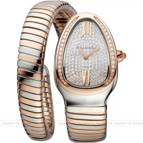 Bvlgari Serpenti Tubogas 103150 Watch 35mm