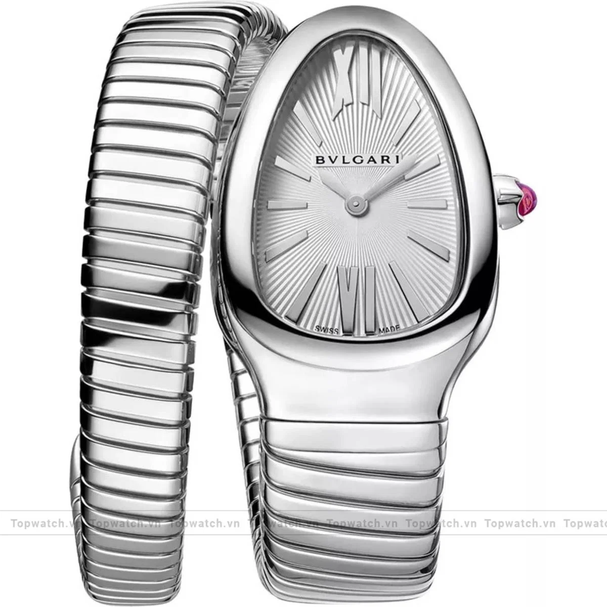 Bvlgari Serpenti Tubogas 101817 Watch 35mm Bvlgari Serpenti Tubogas 101817 Watch 35mm