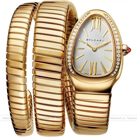 Bvlgari Serpenti Tubogas 101923 Watch 35mm