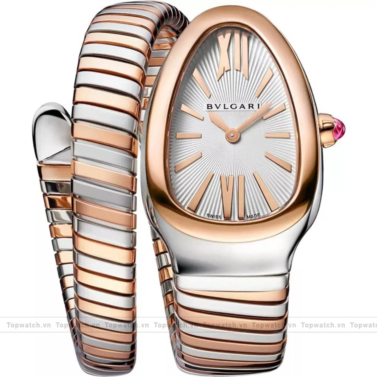 Bvlgari Serpenti Tubogas 103708 Watch 35mm Bvlgari Serpenti Tubogas 103708 Watch 35mm