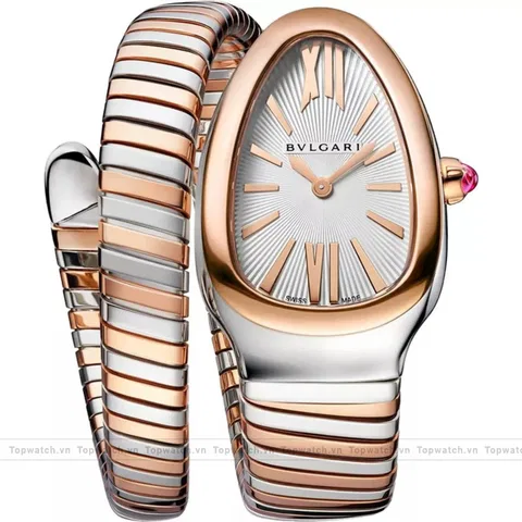 Bvlgari Serpenti Tubogas 103708 Watch 35mm