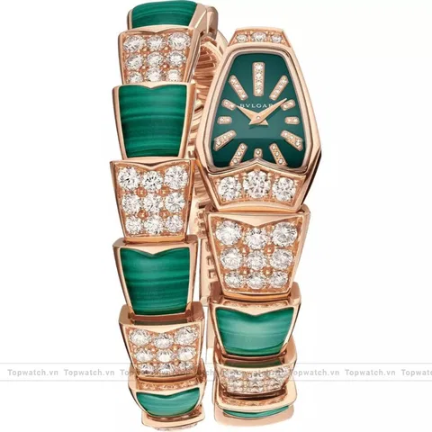Bvlgari Serpenti Tubogas 102678 Watch 26mm