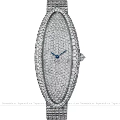 Cartier Baignoire Allongée HPI01307 Watch 52x23mm