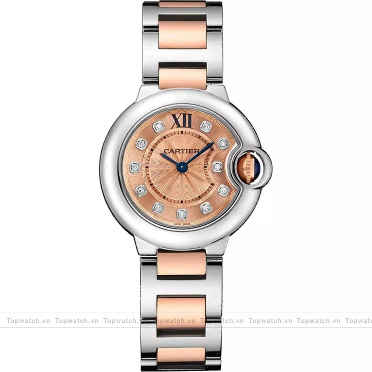 Cartier Ballon Bleu De Cartier WE902052 Watch 28mm Cartier Ballon Bleu De Cartier WE902052 Watch 28mm